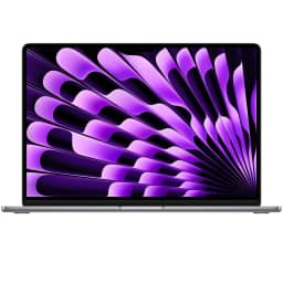 Ноутбук Apple MacBook Air 15 M3 8C CPU 10C GPU SSD Space Grey, Space gray — фото 2