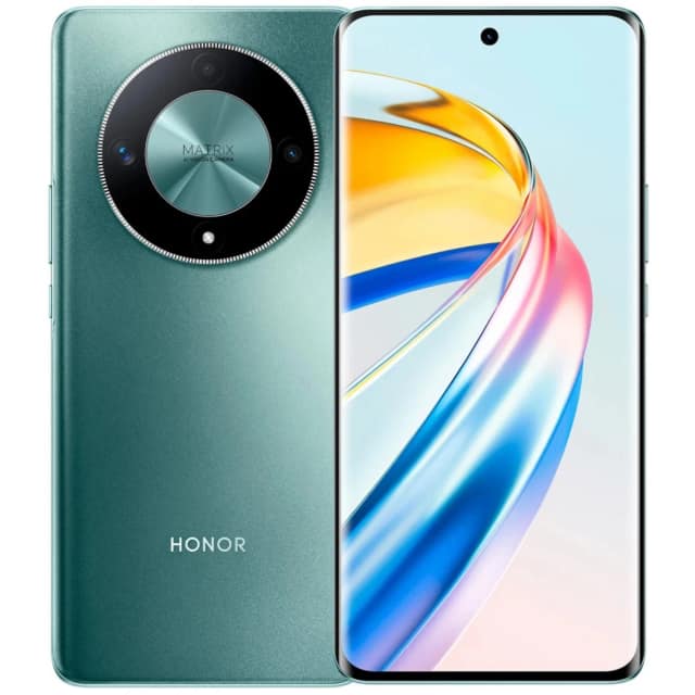 Смартфон Honor X9b 12 Emerald Green, Зеленый