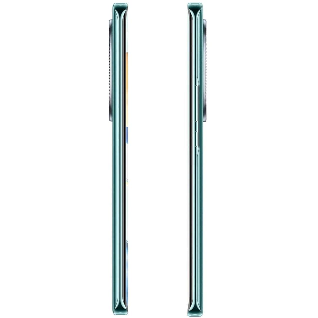 Смартфон Honor X9b 12 Emerald Green, Зеленый — фото 2