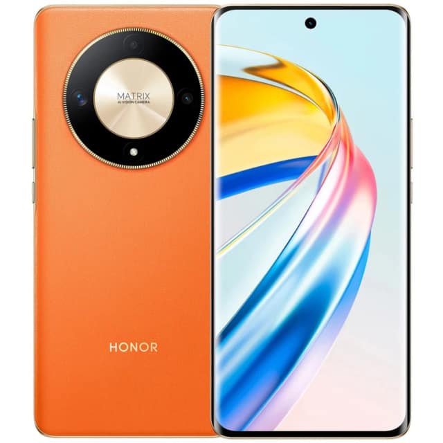 Смартфон Honor X9b 12 Sunrise Orange, Оранжевый