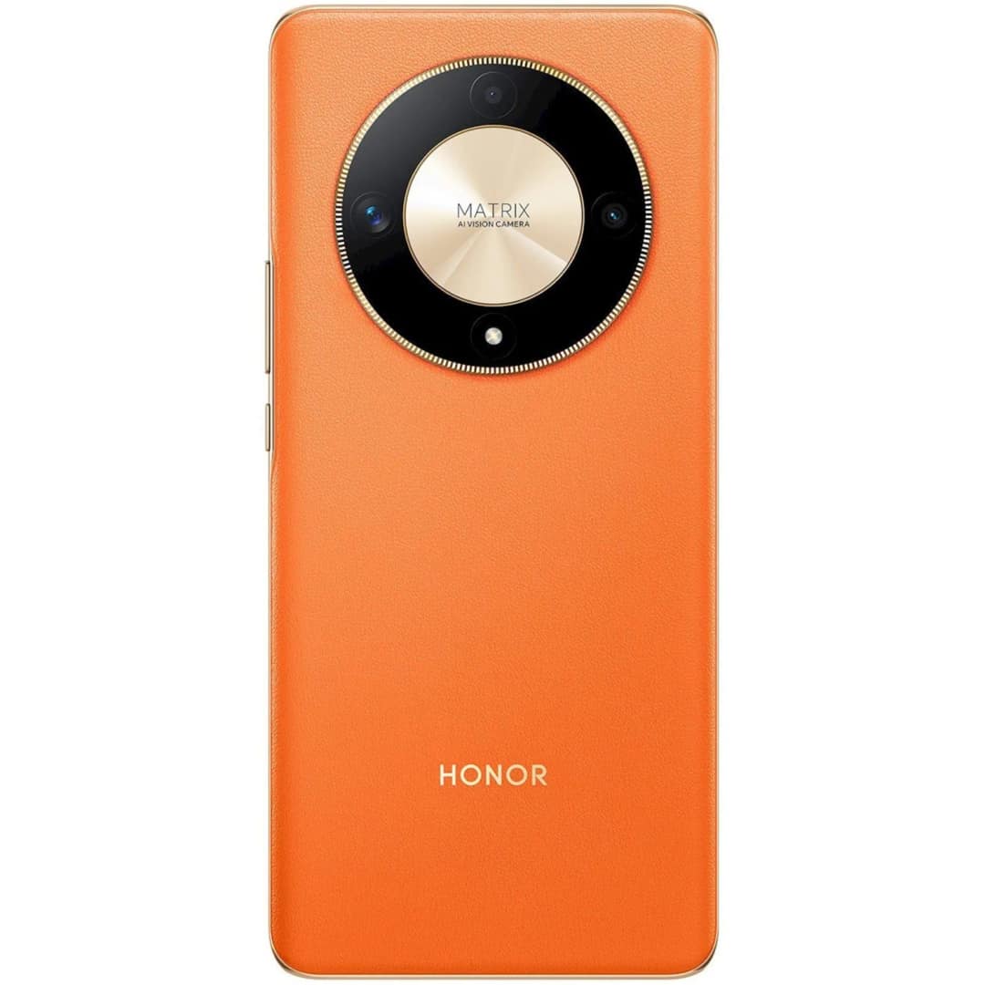 Смартфон Honor X9b 12 Sunrise Orange, Оранжевый — фото 5