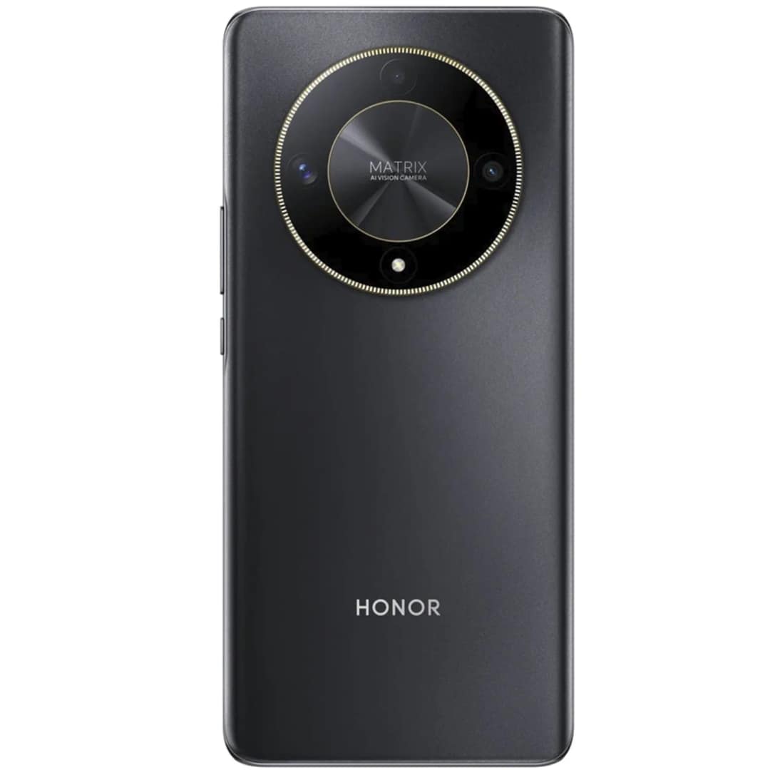 Смартфон Honor X9b 12 Midnight Black, Черный — фото 4