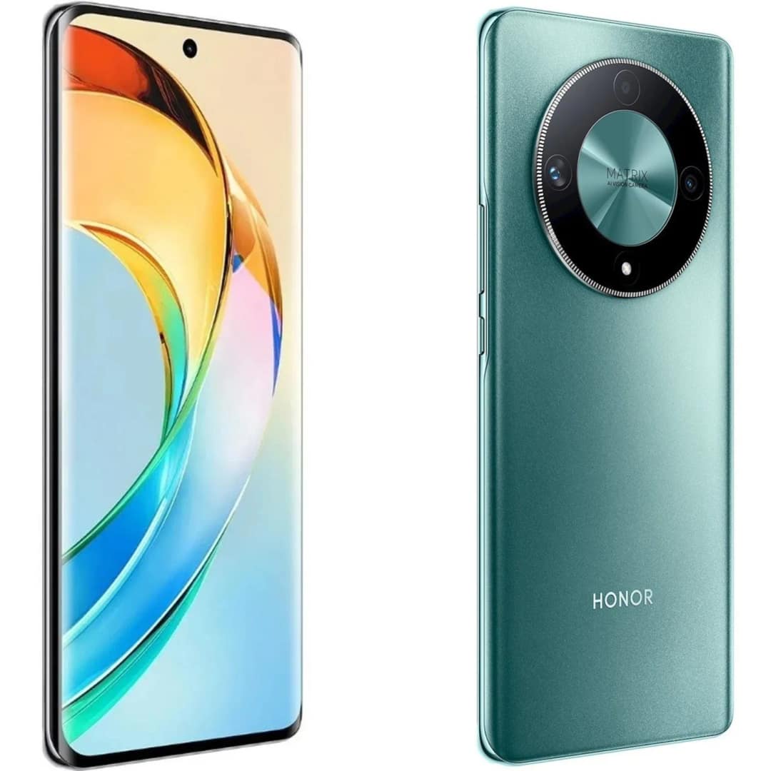 Смартфон Honor X9b 8 Emerald Green, Зеленый — фото 3