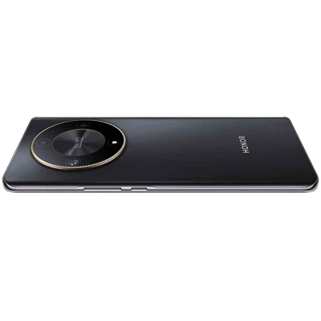 Смартфон Honor X9b 8 Midnight Black, Черный — фото 3