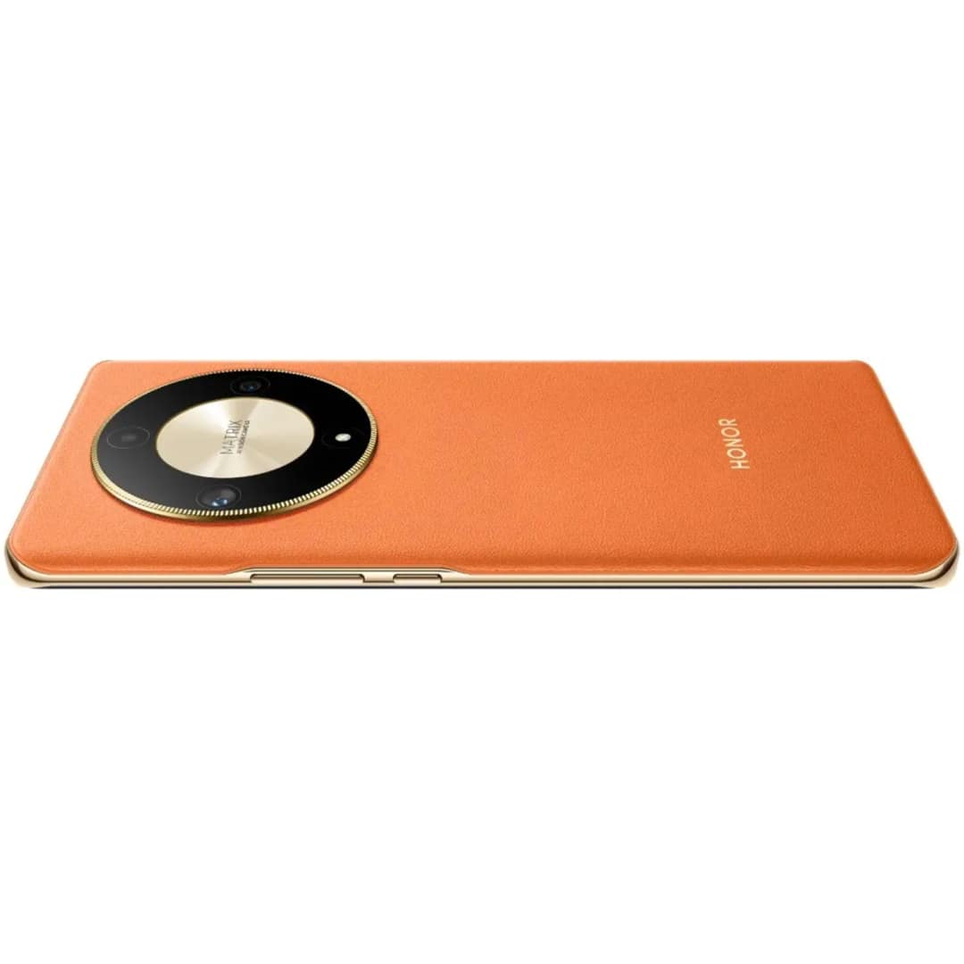Смартфон Honor X9b 8 Sunrise Orange, Оранжевый — фото 2