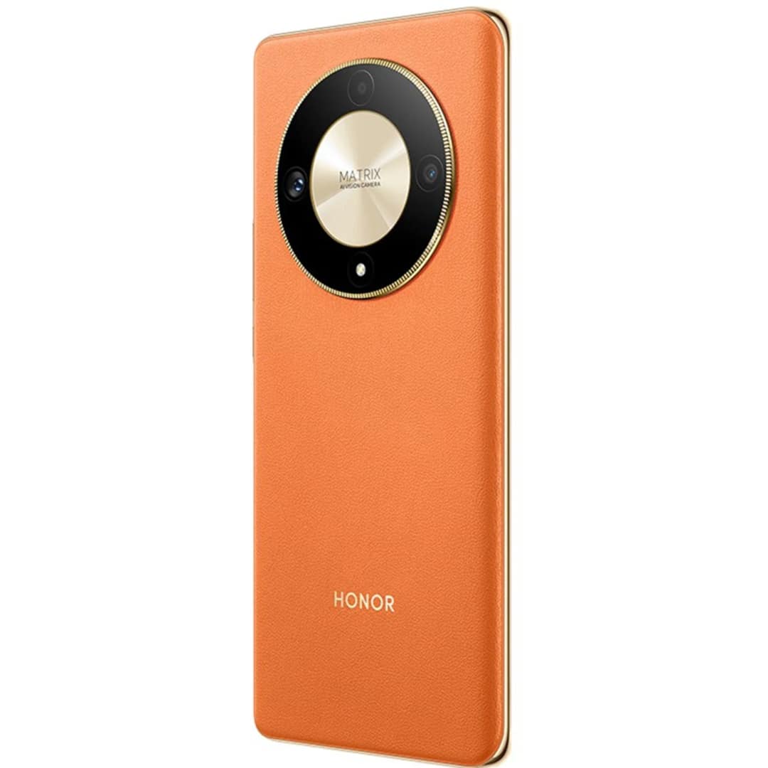 Смартфон Honor X9b 8 Sunrise Orange, Оранжевый — фото 4