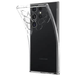 Чехол Spigen Liquid Crystal для Galaxy S24 Ultra Clear — фото 1