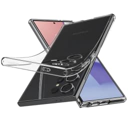 Чехол Spigen Liquid Crystal для Galaxy S24 Ultra Clear — фото 2