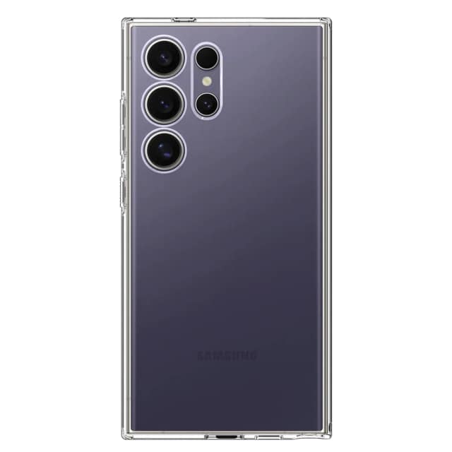 Чехол Spigen Ultra Hybrid для Galaxy S24 Ultra Clear
