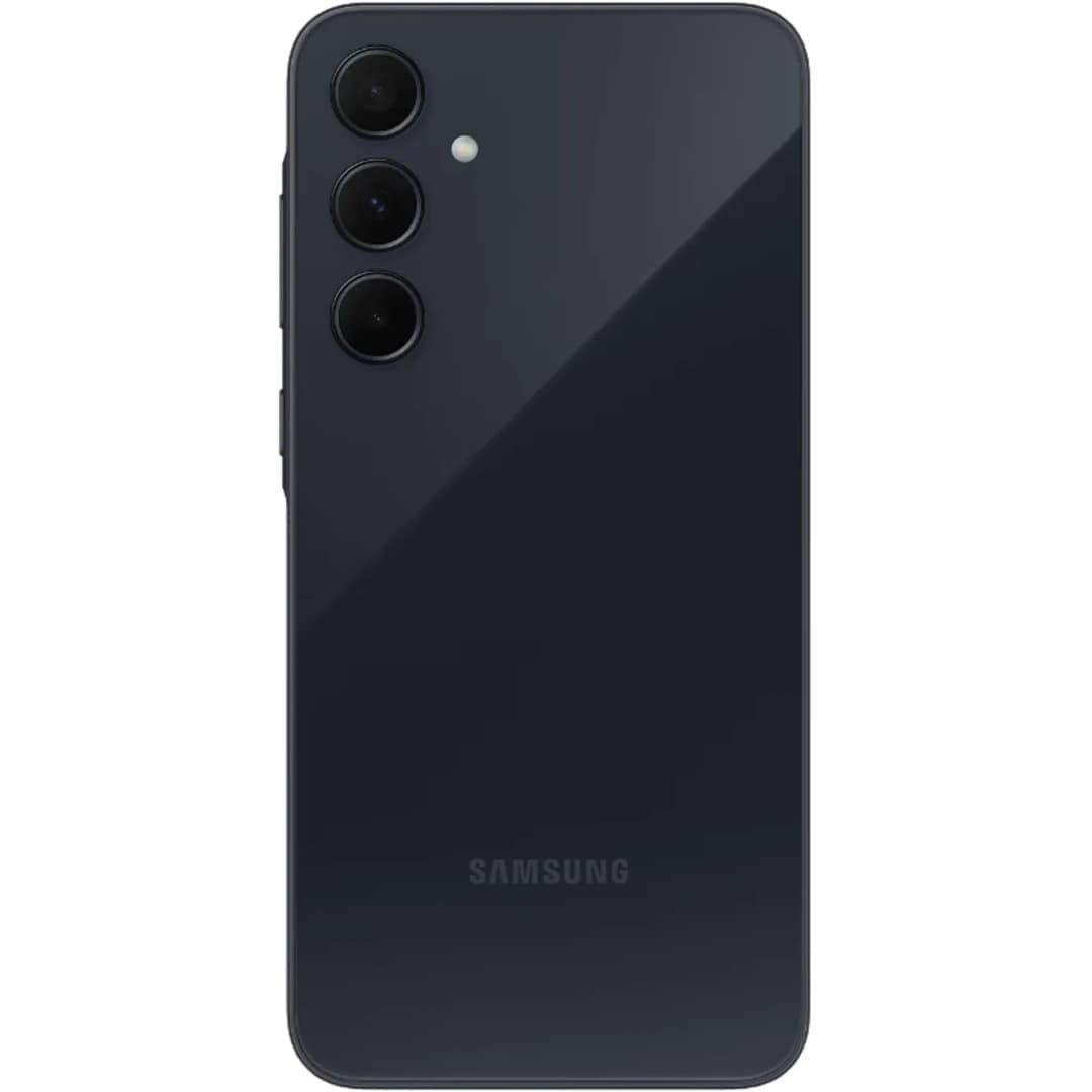 Смартфон Samsung Galaxy A35 5G 6 Awesome Navy, Синий — фото 4