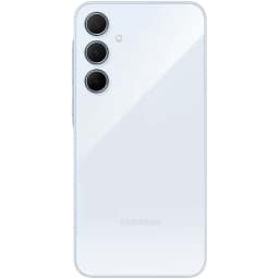 Смартфон Samsung Galaxy A35 5G 6 Awesome Ice blue, Голубой — фото 2