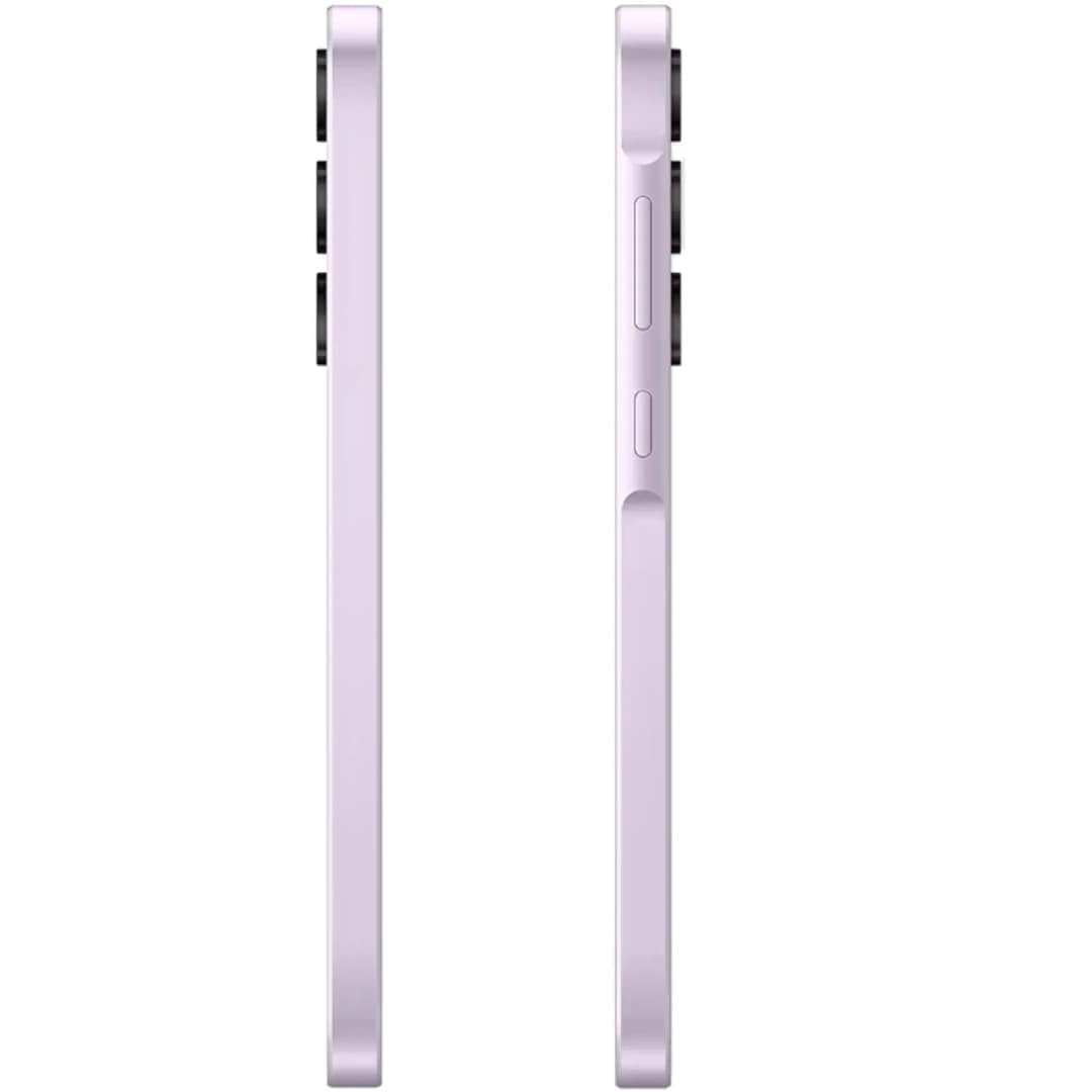 Смартфон Samsung Galaxy A35 5G 6 Awesome Lilac, Розовый — фото 2