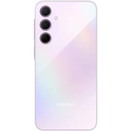 Смартфон Samsung Galaxy A35 5G 6 Awesome Lilac, Розовый — фото 4