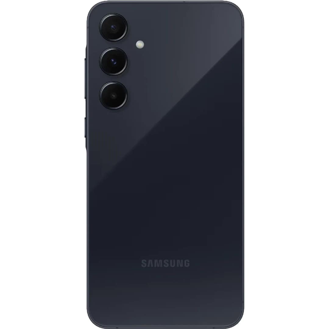 Смартфон Samsung Galaxy A55 5G 12 Awesome Navy, Синий — фото 3