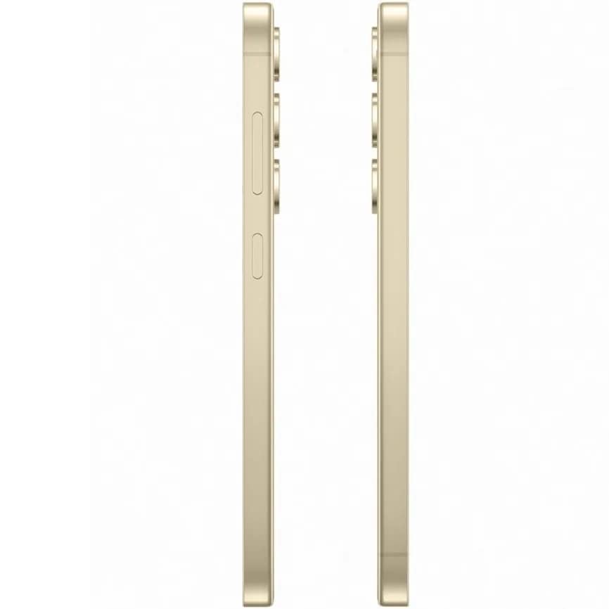 Смартфон Samsung Galaxy S24 SM-S921B 8 Amber Yellow, Желтый — фото 3
