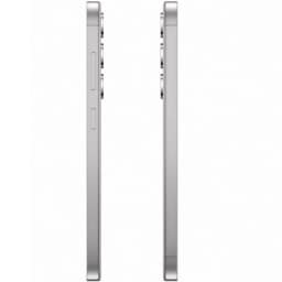 Смартфон Samsung Galaxy S24 SM-S921B 8 Marble Gray, Серый — фото 3
