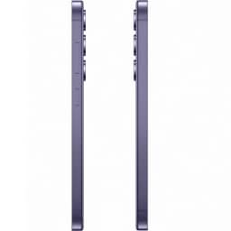 Смартфон Samsung Galaxy S24 SM-S921B 8 Cobalt Violet, Фиолетовый — фото 2