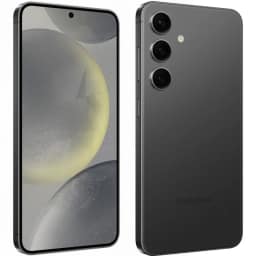Смартфон Samsung Galaxy S24 SM-S921B 8 Onyx Black, Черный — фото 2