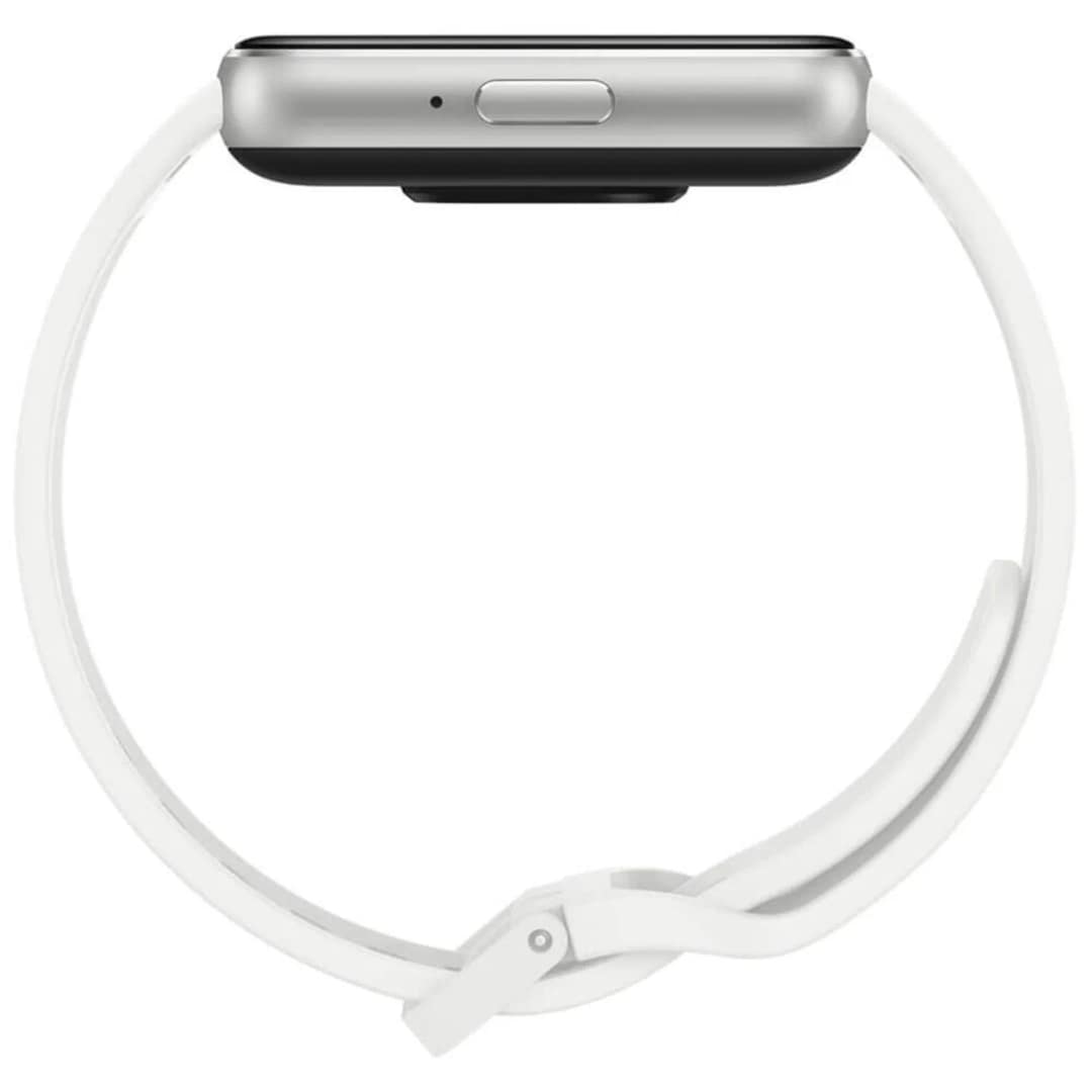Смарт-часы Samsung Galaxy Fit3 Silver, Серебристый — фото 4
