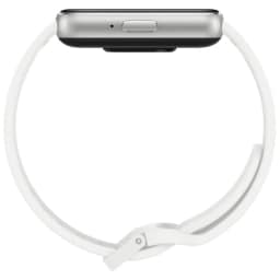 Смарт-часы Samsung Galaxy Fit3 Silver, Серебристый — фото 4