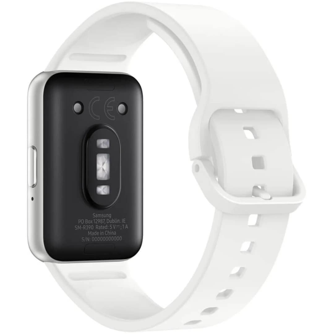 Смарт-часы Samsung Galaxy Fit3 Silver, Серебристый — фото 5