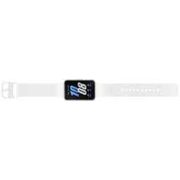 Смарт-часы Samsung Galaxy Fit3 Silver, Серебристый — фото 6