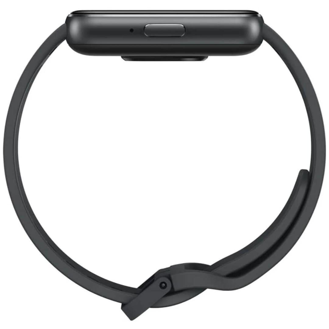 Смарт-часы Samsung Galaxy Fit3 Graphite, Черный — фото 5