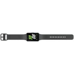 Смарт-часы Samsung Galaxy Fit3 Graphite, Черный — фото 6