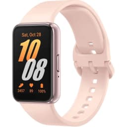Смарт-часы Samsung Galaxy Fit3 Pink, Розовый — фото 1