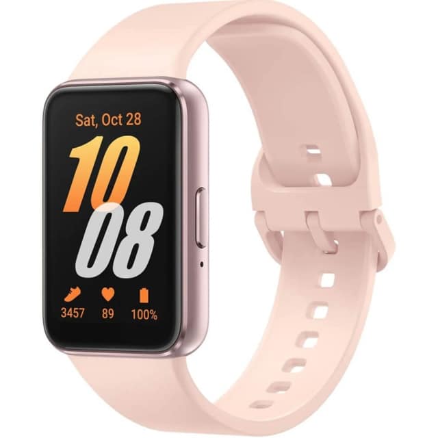 Смарт-часы Samsung Galaxy Fit3 Pink, Розовый