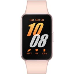 Смарт-часы Samsung Galaxy Fit3 Pink, Розовый — фото 2