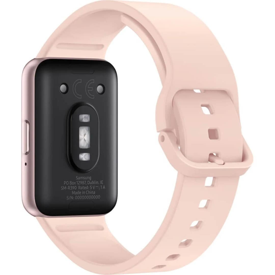 Смарт-часы Samsung Galaxy Fit3 Pink, Розовый — фото 5