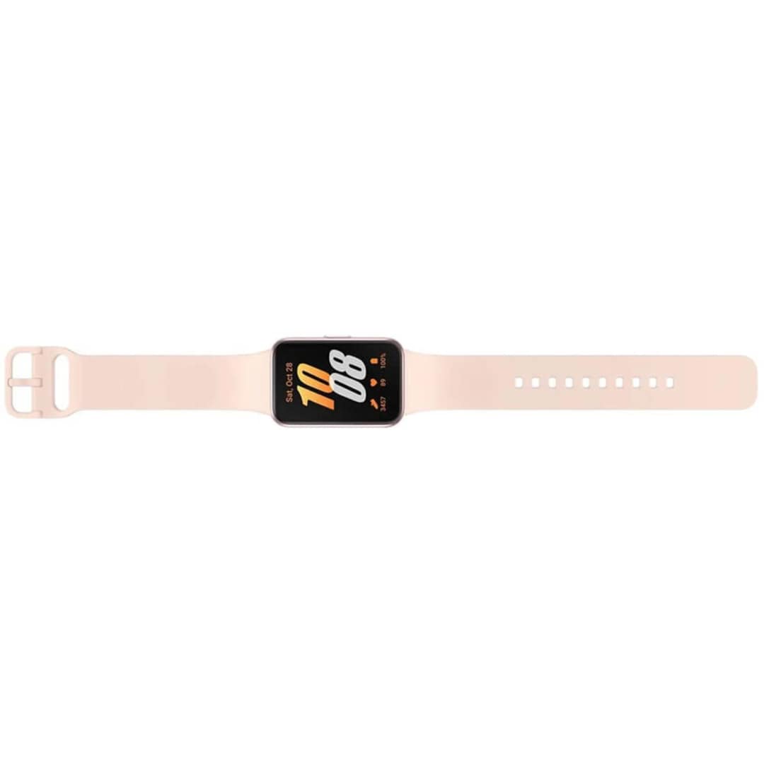 Смарт-часы Samsung Galaxy Fit3 Pink, Розовый — фото 6