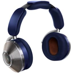 Наушники Dyson Zone Absolute Prussian Blue Bright Copper, Синий — фото 2