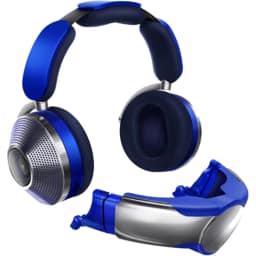 Наушники Dyson Zone Silver, Серебристый — фото 1