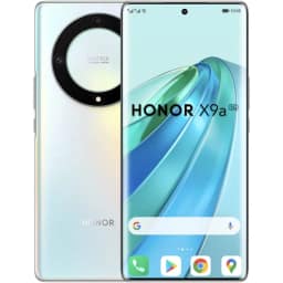 Смартфон Honor X9A 8 Titanium, Silver — фото 1