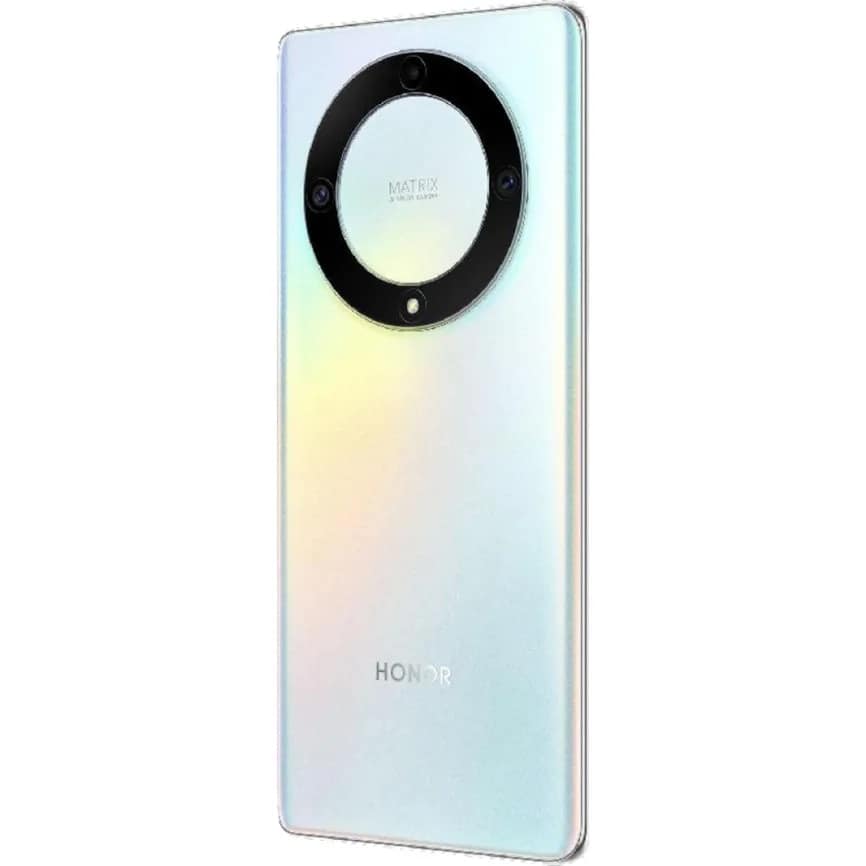 Смартфон Honor X9A 8 Titanium, Silver — фото 5