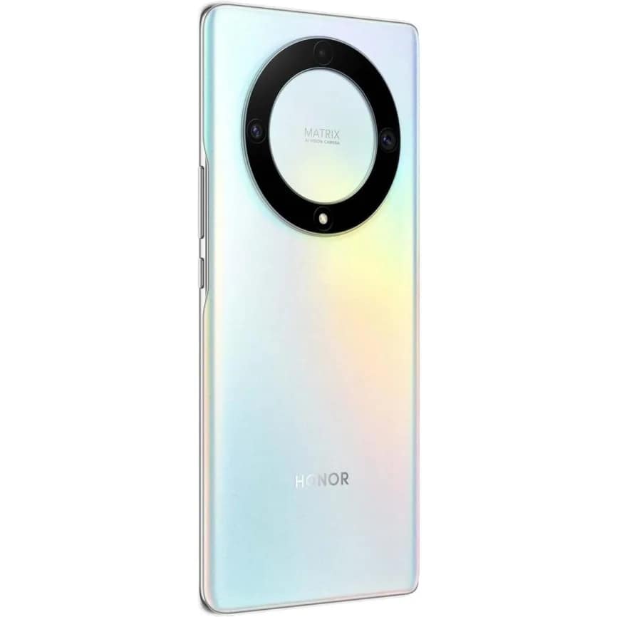 Смартфон Honor X9A 8 Titanium, Silver — фото 7