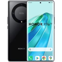 Смартфон Honor X9A 8 Midnight, Black — фото 1