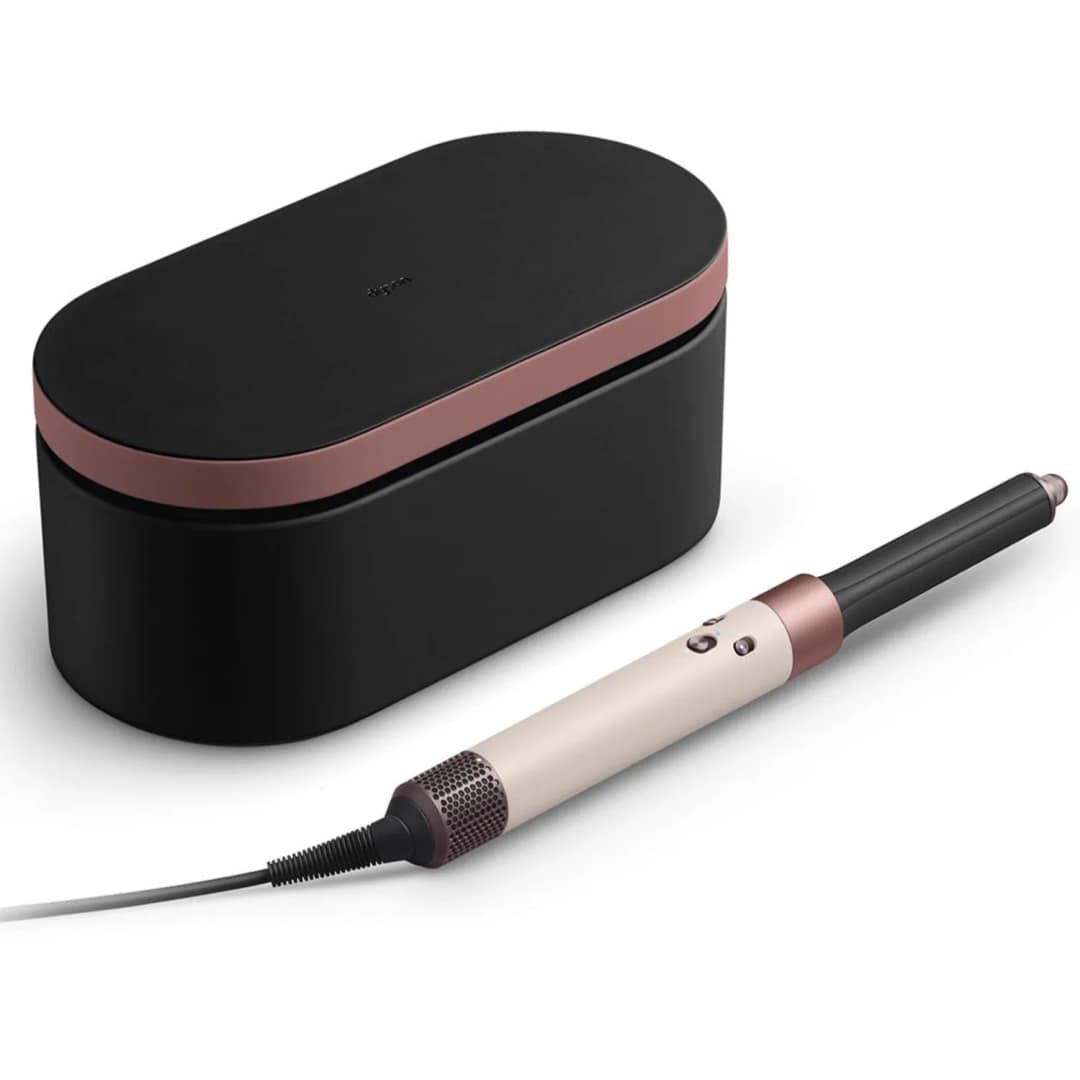 Стайлер Dyson Airwrap Complete Long HS05 Ceramic Pink Rose Gold, Бежевый — фото 3