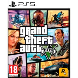 Игра Sony Grand Theft Auto GTA V — фото 1