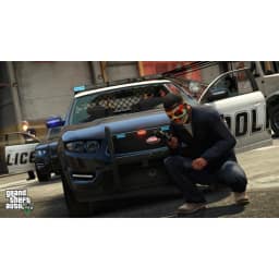 Игра Sony Grand Theft Auto GTA V — фото 3