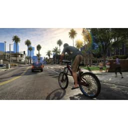 Игра Sony Grand Theft Auto GTA V — фото 4