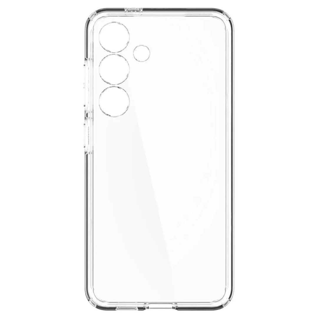 Чехол Spigen Ultra Hybrid для Galaxy S24 Plus Crystal Clear — фото 4