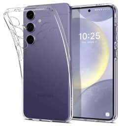 Чехол Spigen Liquid Crystal для Galaxy S24 Cristal Clear — фото 1