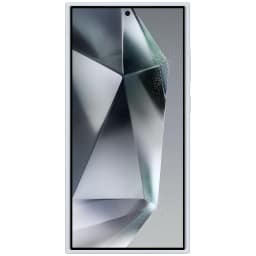 Чехол Samsung Standing Grip Case для S24 Ultra Light Blue, Голубой — фото 2
