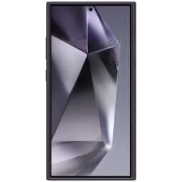 Чехол Samsung Standing Grip Case для S24 Ultra Dark Violet, Тёмно-фиолетовый — фото 2
