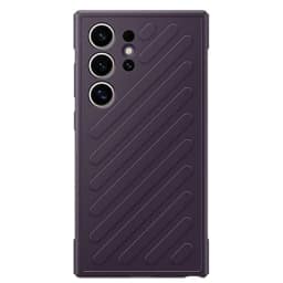 Чехол Samsung Shield Case для S24 Ultra Dark Violet — фото 1