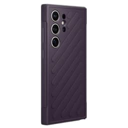 Чехол Samsung Shield Case для S24 Ultra Dark Violet — фото 2