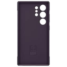 Чехол Samsung Shield Case для S24 Ultra Dark Violet — фото 3